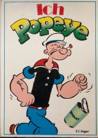 Comics Ich Popeye E.C. Segar Harcover Rheinland-Pfalz - Bingen Vorschau