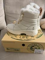 Panama Jack Damen Winterstiefel Gr. 36 Ricklingen - Wettbergen Vorschau