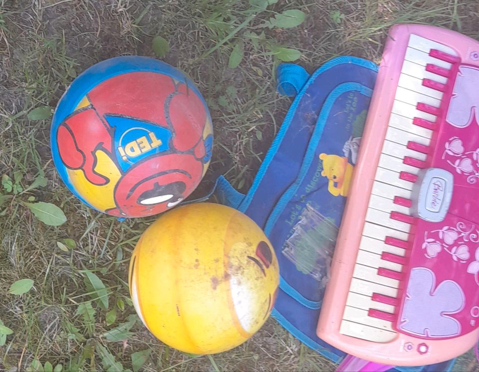 Diverses Outdoor Kinderspielzeug in Hohen Neuendorf
