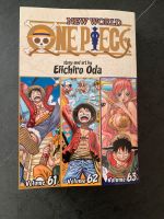 One Piece english Volume 61 62 63 Bayern - Bechhofen Vorschau