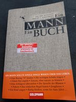Ein Mann ein Buch, Goldmann Verlag Nordrhein-Westfalen - Solingen Vorschau