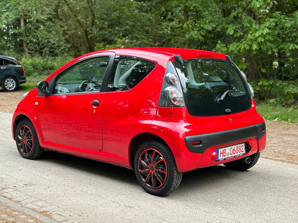 Citroen C1  1.0 *HU/AU Neu* Ganzjahresreifen in Bremerhaven