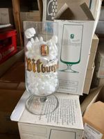 ++ Top Einzelstück Bier Pokal 1l Bitburger ++ Niedersachsen - Munster Vorschau