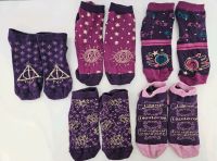 Harry Potter-Hogwart's Crest Socken-35 bis 38-5 Paar-EMP-Gothic Nordrhein-Westfalen - Voerde (Niederrhein) Vorschau