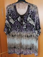 Zauberhafte Chiffon ♥ღ Bluse/Tunika ♥ღ  Größe: XXL bzw. 50 - 54 Hessen - Hasselroth Vorschau