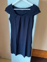 Zero Kleid dunkelblau Gr 34 Bayern - Siegenburg Vorschau