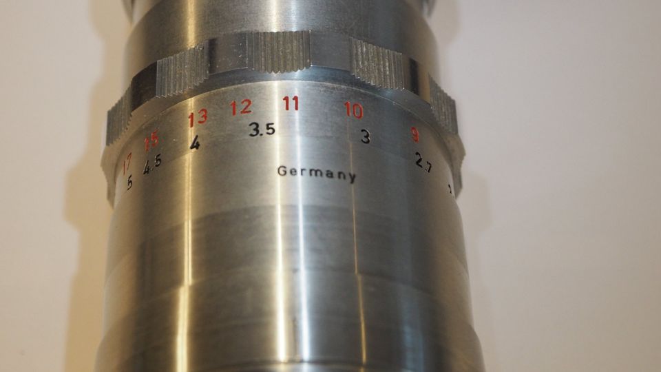 Meyer-Optik Görlitz Telemegor M42 1:5,5/180mm in Bünde