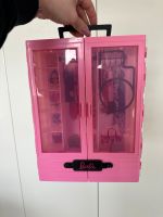 Barbie Kleiderschrank pink wie neu top Kinder Mädchen Nordrhein-Westfalen - Mönchengladbach Vorschau