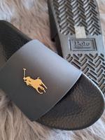 Ralph Lauren Polo Slipper Size 40.5 Neu Hessen - Darmstadt Vorschau