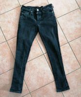 H&M skinny stretch Jeans Gr. 30/32 schwarz Bayern - Mühldorf a.Inn Vorschau