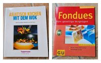 Buch / Wok, Fondue / Tupperware, GU Bremen - Vegesack Vorschau