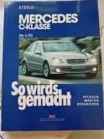 Mercedes Benz C200 Reparatur Handbuch Rheinland-Pfalz - Bollendorf Vorschau
