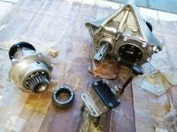 Serie Landrover Rear PTO Center PTO Heck Zapfwelle f Holzspalter Nordrhein-Westfalen - Leverkusen Vorschau