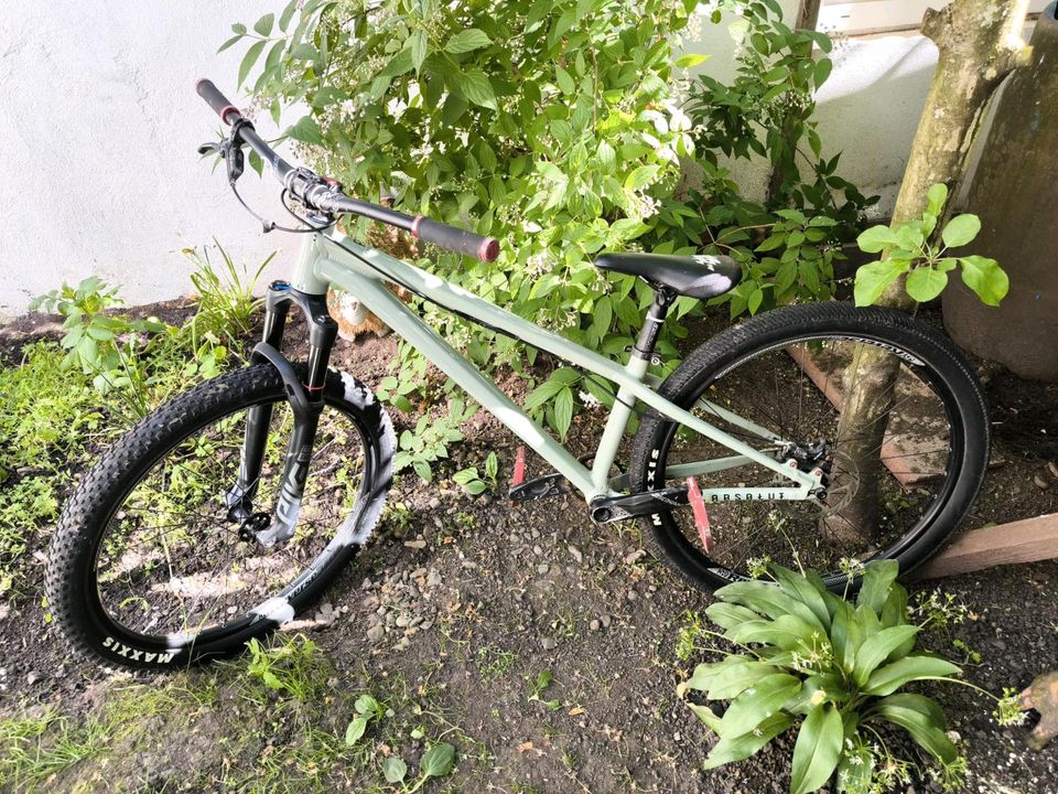 Commencal Absolut 2021 Gr. M in Herzberg am Harz