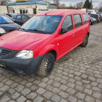 Schlachtung Dacia Logan alle Teile auf Anfrage Duisburg - Hamborn Vorschau
