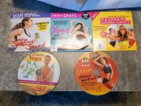 ❤ Shape DVD Sport Fitness Yoga Training Lati Dance Workout Neu ❤️ Bayern - Hagelstadt Vorschau