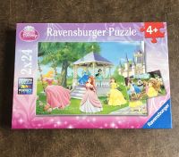 Puzzle Ravensburger ab 4+ 2x24 Prinzessinen wNEU Geschenk Mädchen Bayern - Welden Vorschau