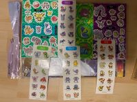 Pokémon Sticker Sammlung Rarität aus 1999 Bayern - Dillingen (Donau) Vorschau
