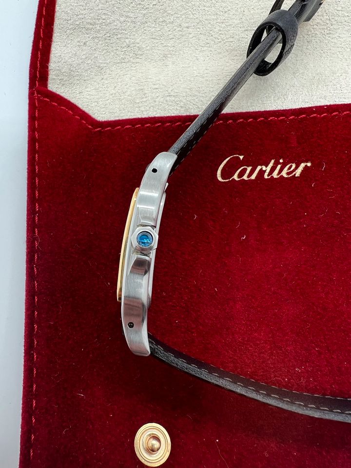 Cartier Panthère MM (Gold/Stahl) in Offenburg