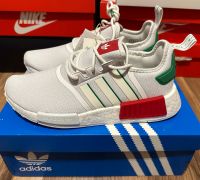 adidas NMD_R1 Mexico Sneaker Schuhe 42 Weiß Rot Grün 8.5 Köln - Mülheim Vorschau