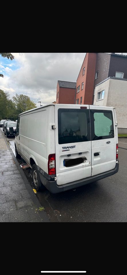 Ford Transit in Essen