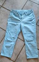 Capri-Jeans türkis Gr. 40 regular von Bonita Sachsen - Riesa Vorschau