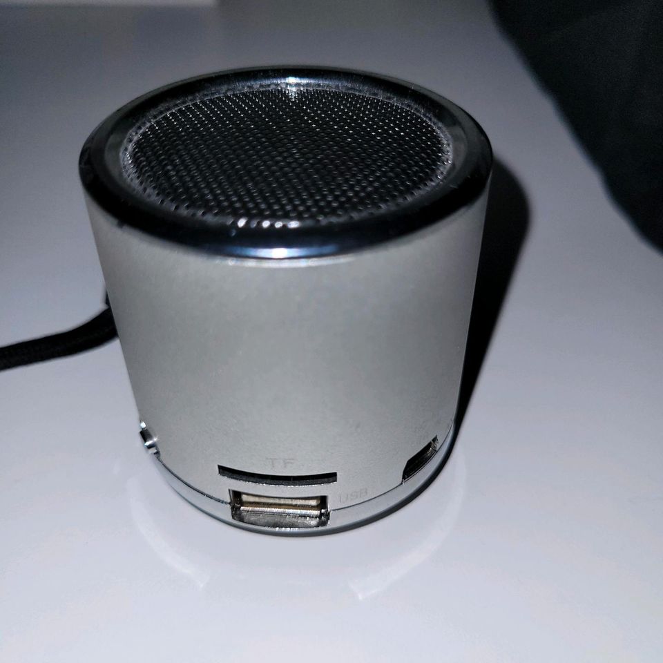 Lautsprecher  - Z12 Minilautsprecher in Rötha