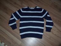 Jungen Pullover Feinstrick Gr. 122/128 Streifen – H&M Niedersachsen - Hann. Münden Vorschau