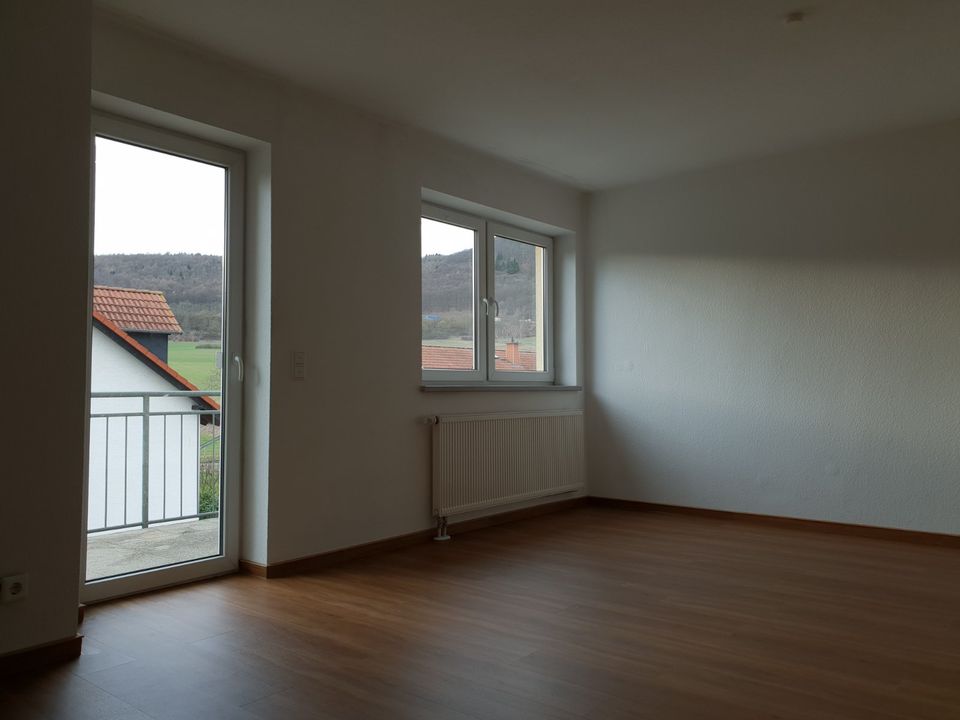 Zierenberg, 4 Zimmer, Küche, Bad mit Terrasse, 102m² in Kassel