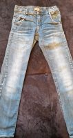 NAME IT Jeans blue used Gr. 152  slim Sachsen-Anhalt - Blankenburg (Harz) Vorschau