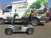 Elektromobil Scooter Krankenfahrstuhl Invacare Comet 15 km/h Niedersachsen - Schüttorf Vorschau