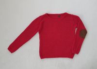 Pullover, Pulli mit Arm-Patches, Gr. 146/152, Versand Baden-Württemberg - Aldingen Vorschau