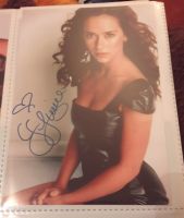 Jennifer Love Hewitt Autogramm/signiert Bayern - Tiefenbach Vorschau