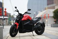 Rezon Bohemia E-Motorrad, ABS, 140km/h, 15,3kWh, B196 Baden-Württemberg - Kernen im Remstal Vorschau