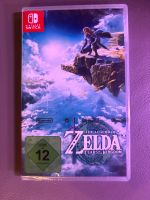 Zelda Tears of kingdom ovp München - Ramersdorf-Perlach Vorschau