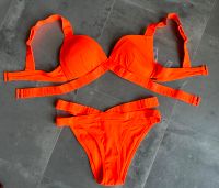 Censored Bikini orange Gr. 36 38 S M neu Nordrhein-Westfalen - Borgholzhausen Vorschau