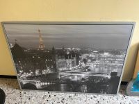 Bild auf Leinwand Skyline Paris Nordrhein-Westfalen - Würselen Vorschau