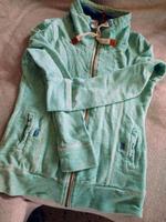 Sweatjacke Bench S 36 türkis Niedersachsen - Burgdorf Vorschau