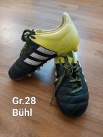 Kickschuhe, Fußballschuhe Adidas, gr 28 Baden-Württemberg - Bühl Vorschau