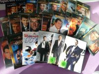 24 James Bond Filme - Sammlung Bayern - Gundelfingen a. d. Donau Vorschau