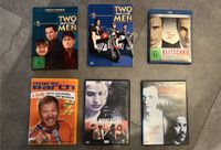 DVDs/Blueray Two and a half man, Mario Barth, Klitschko u. a. Baden-Württemberg - Horgenzell Vorschau