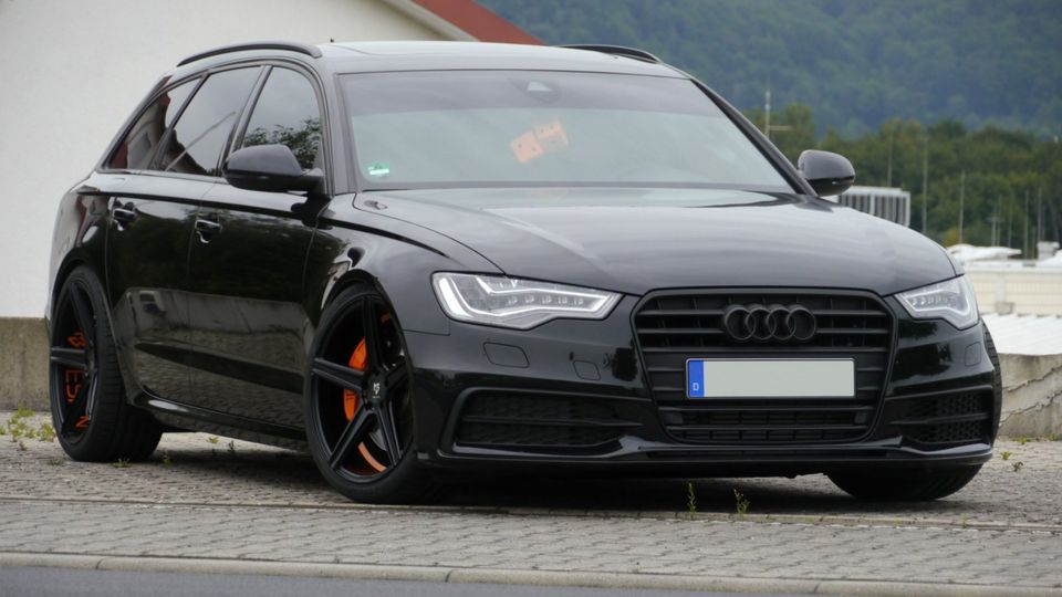 MB Design KV1 9x20 10,5x20 Concave Felgen Audi A5 A4 A6 A7 A8 4G in Schmallenberg