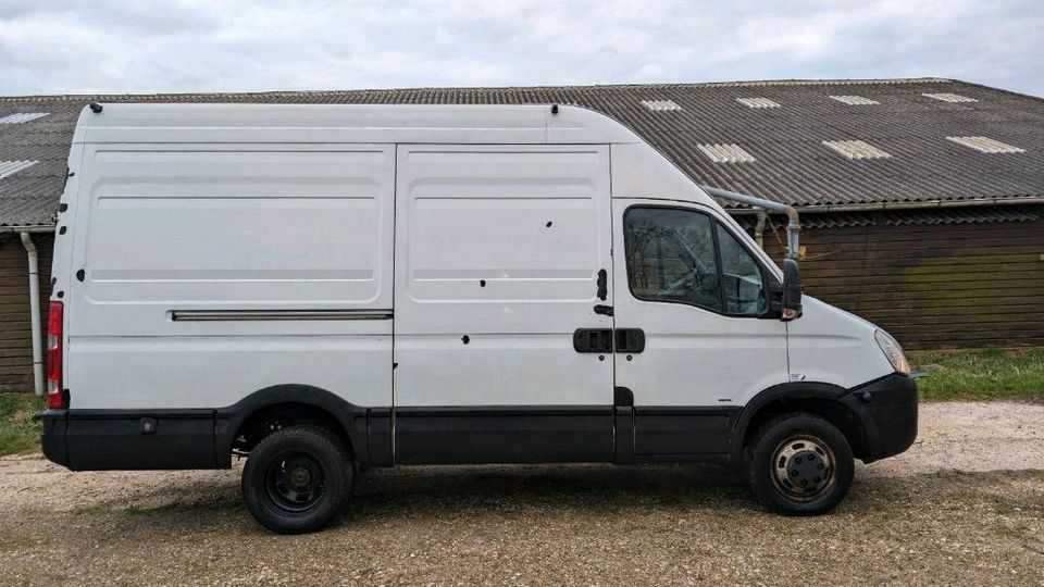 Iveco Daily IV 3.0 HPI 45C15 Kastenwagen Van Transporter in Kiel