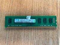 4GB Samsung Ram DDR3 PC3-12800U-11-11-B1 Dresden - Äußere Neustadt Vorschau