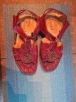 Sandalen Leder Think 38 Baden-Württemberg - Freiburg im Breisgau Vorschau