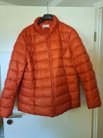 Steppjacke Jacke Damen orange Tchibo Gr. 50 Winterjacke Nordrhein-Westfalen - Jülich Vorschau