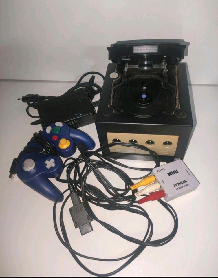 Nintendo gamecube in Duisburg