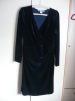 Samtkleid blau von Heine Bayern - Hallstadt Vorschau