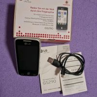 LG Handy GS290 Silber Schwarz Nordrhein-Westfalen - Mülheim (Ruhr) Vorschau