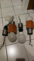 4x Deckenlampe vintage, retro, Deckenleuchte Kiel - Steenbek-Projensdorf Vorschau